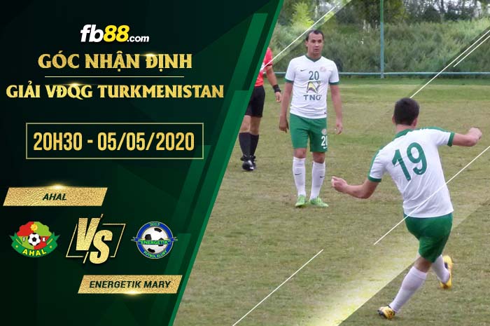fb88-soi kèo FC Ahal vs Energetik Mary