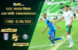 fb88-soi kèo FC Altyn Asyr vs Energetik Mary