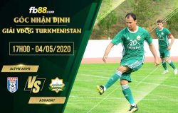 fb88-soi kèo FC Altyn Asyr vs FC Asgabat