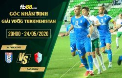 fb88-soi kèo FC Altyn Asyr vs Sagadam FK