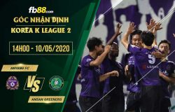 fb88-soi kèo FC Anyang vs Ansan Greeners FC