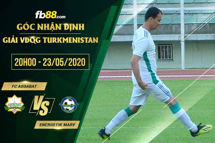 fb88-soi kèo FC Asgabat vs Energetik Mary