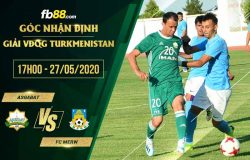 fb88-soi kèo FC Asgabat vs FC MERW