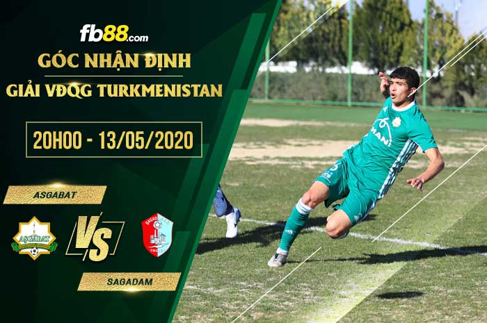 fb88-soi kèo FC Asgabat vs Sagadam FK
