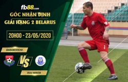 fb88-soi kèo FC Baranovichi vs BGU Minsk