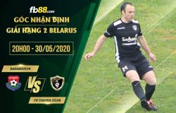 fb88-soi kèo FC Baranovichi vs FK Chayka Zelva