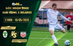fb88-soi kèo FC Gomel vs Arsenal Dzyarzhynsk