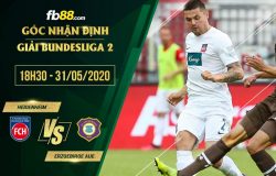 fb88-soi kèo FC Heidenheimer vs Erzgebirge Aue