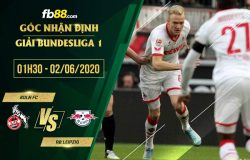fb88-soi kèo FC Koln vs RB Leipzig