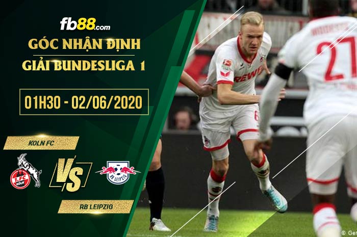 fb88-soi kèo FC Koln vs RB Leipzig