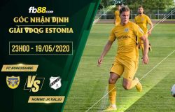 fb88-soi kèo FC Kuressaare vs Nomme JK Kalju