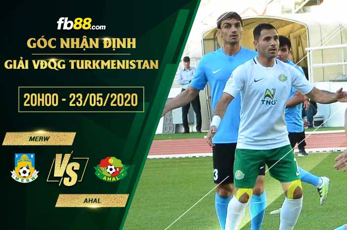 fb88-soi kèo FC MERW vs FC Ahal