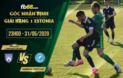 fb88-soi kèo FC Maardu vs Tartu JK Maag Tammeka B