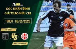 fb88-soi kèo FC Noah vs Rail Lokomotive