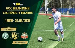 fb88-soi kèo FC Ostrovets vs Stenles Pinsk