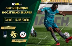fb88-soi kèo FC Rukh Brest vs Smolevichy-STI