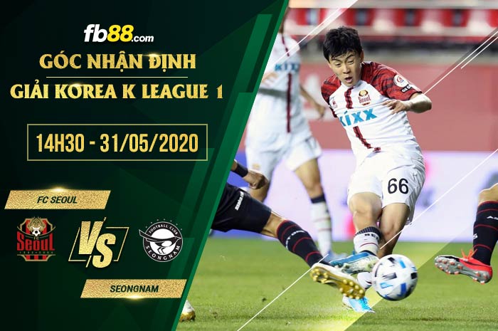 fb88-soi kèo FC Seoul vs Seongnam FC