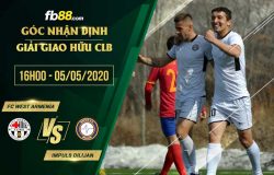 fb88-soi kèo FC West Armenia vs Impuls Dilijan