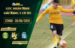 fb88-soi kèo FK Banik Sokolov vs Slavoj Vysehrad