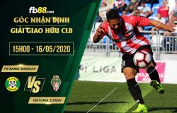 fb88-soi kèo FK Banik Sokolov vs Viktoria Zizkov