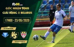 fb88-soi kèo FK Bumprom vs Shakhter Soligorsk II