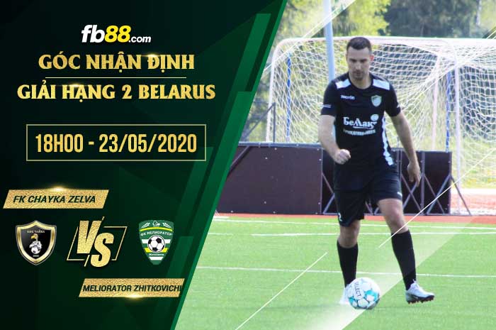 fb88-soi kèo FK Chayka Zelva vs Meliorator Zhitkovichi