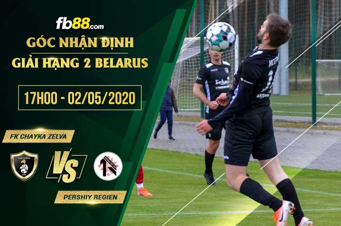fb88-soi kèo FK Chayka Zelva vs Pershiy Regien