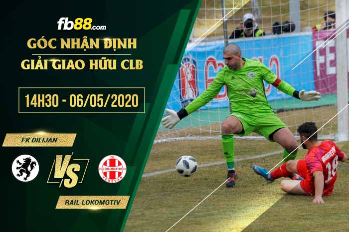 fb88-soi kèo FK Dilijan vs Rail Locomotive