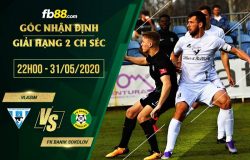 fb88-soi kèo FK Graffin Vlasim vs FK Banik Sokolov