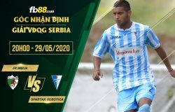 fb88-soi kèo FK Indija vs FK Spartak Subotica