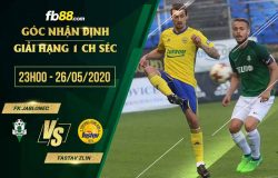 fb88-soi kèo FK Jablonec vs Fastav Zlin