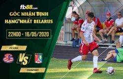fb88-soi kèo FK Lida vs Oshmyany FK