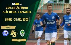 fb88-soi kèo FK Orsha vs FC Gomel
