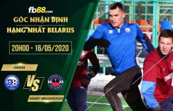 fb88-soi kèo FK Orsha vs Granit Mikashevichi