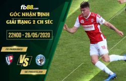 fb88-soi kèo FK Pardubice vs SK Prostejov