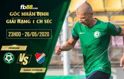 fb88-soi kèo FK Pribram vs Banik Ostrava