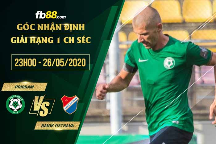 fb88-soi kèo FK Pribram vs Banik Ostrava