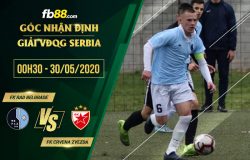 fb88-soi kèo FK Rad Belgrade vs FK Crvena Zvezda