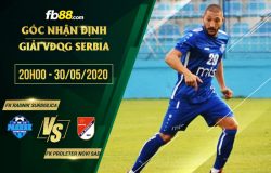 fb88-soi kèo FK Radnik Surdulica vs FK Proleter Novi Sad