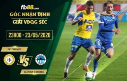 fb88-soi kèo FK Teplice vs Slovan Liberec