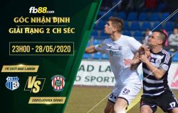 fb88-soi kèo FK Usti Nad Labem vs Zbrojovka Brno