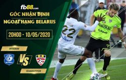 fb88-soi kèo FK Vitebsk vs Shakhter Soligorsk