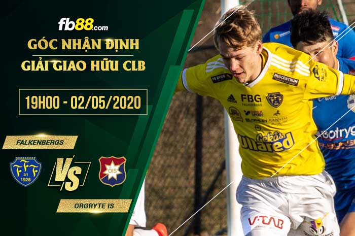 fb88-soi kèo Falkenberg vs Orgryte