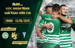 fb88-soi kèo Ferencvarosi TC vs Zalaegerzseg TE