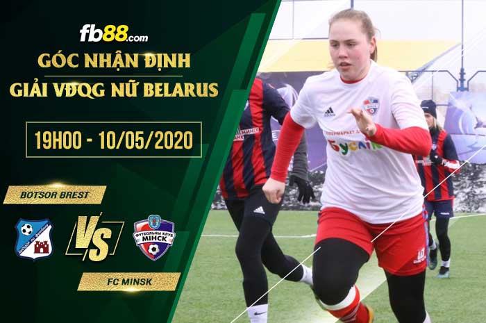 fb88-soi kèo Fk BOTSOR Brest vs FK Minsk