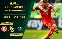 fb88-soi kèo Fortuna Dusseldorf vs SC Paderborn 07