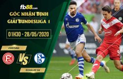 fb88-soi kèo Fortuna Dusseldorf vs Schalke 04