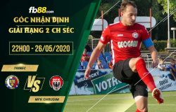 fb88-soi kèo Fotbal Trinec vs MFK Chrudim