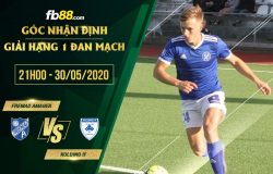 fb88-soi kèo Fremad Amager vs Kolding IF