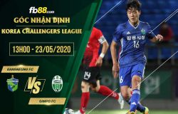 fb88-soi kèo Gangneung City vs Gimpo FC